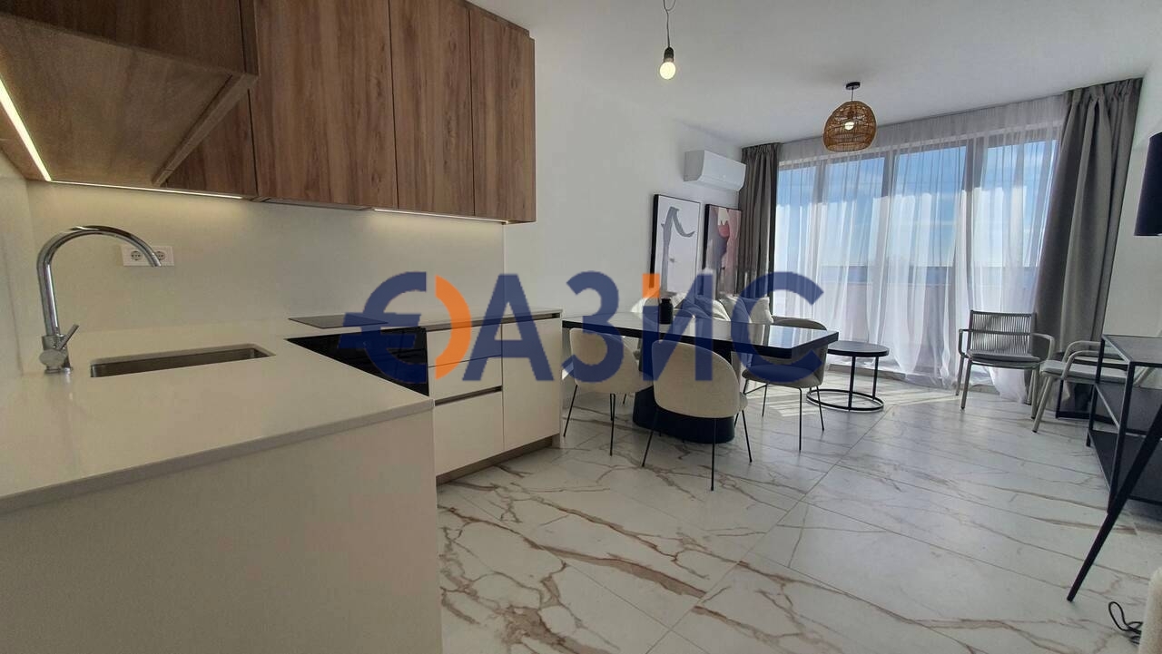 Апартаменты в Ахелое, Болгария, 81.4 м² - фото 4