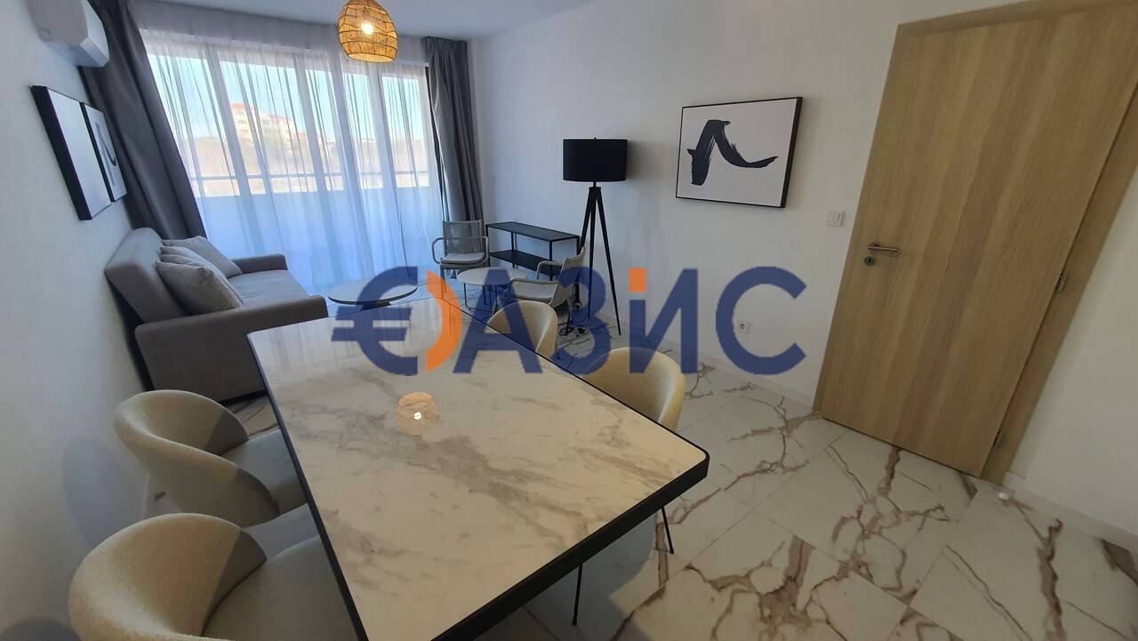 Апартаменты в Ахелое, Болгария, 85.9 м² - фото 4