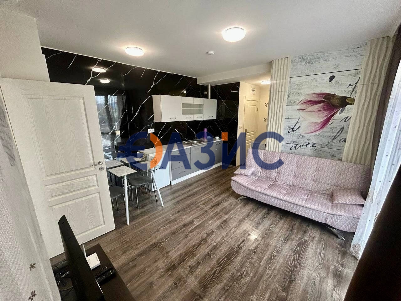 Апартаменты на Солнечном берегу, Болгария, 58 м² - фото 5