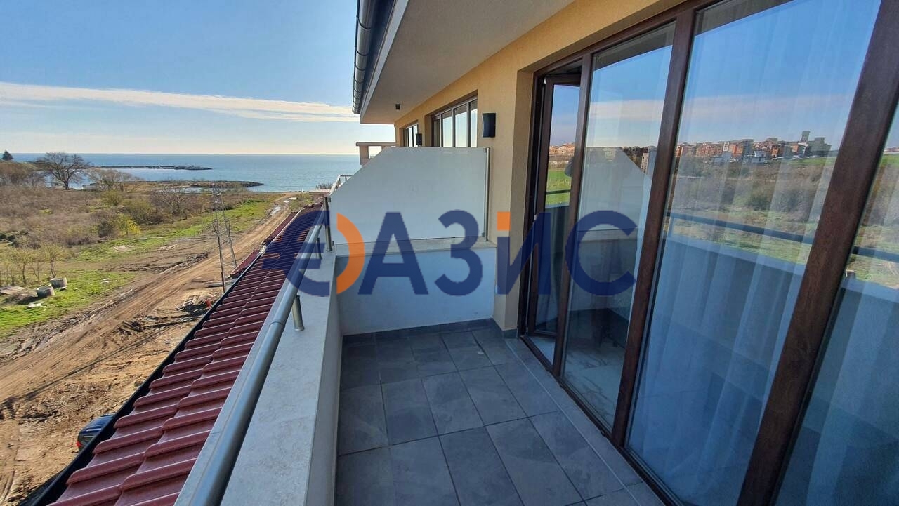 Апартаменты в Ахелое, Болгария, 37.5 м² - фото 5