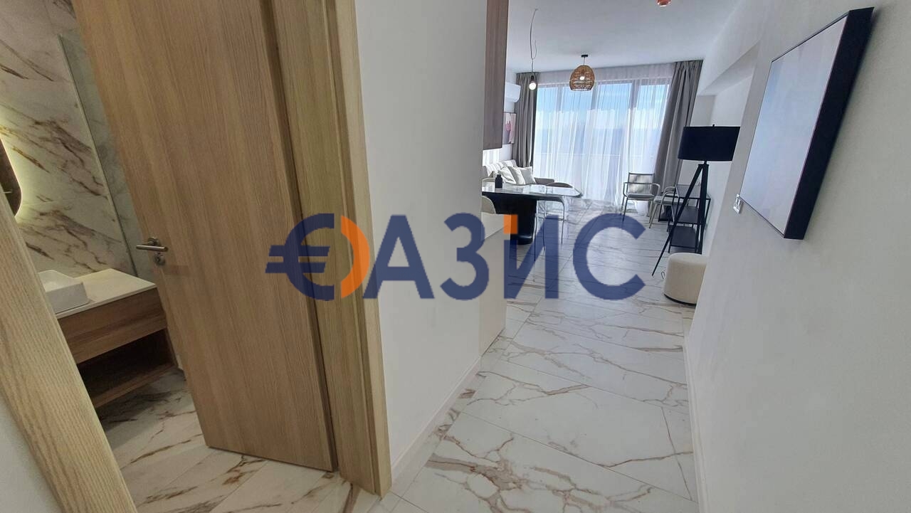 Апартаменты в Ахелое, Болгария, 81.4 м² - фото 6