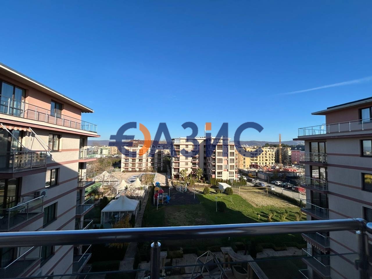 Апартаменты на Солнечном берегу, Болгария, 58 м² - фото 7