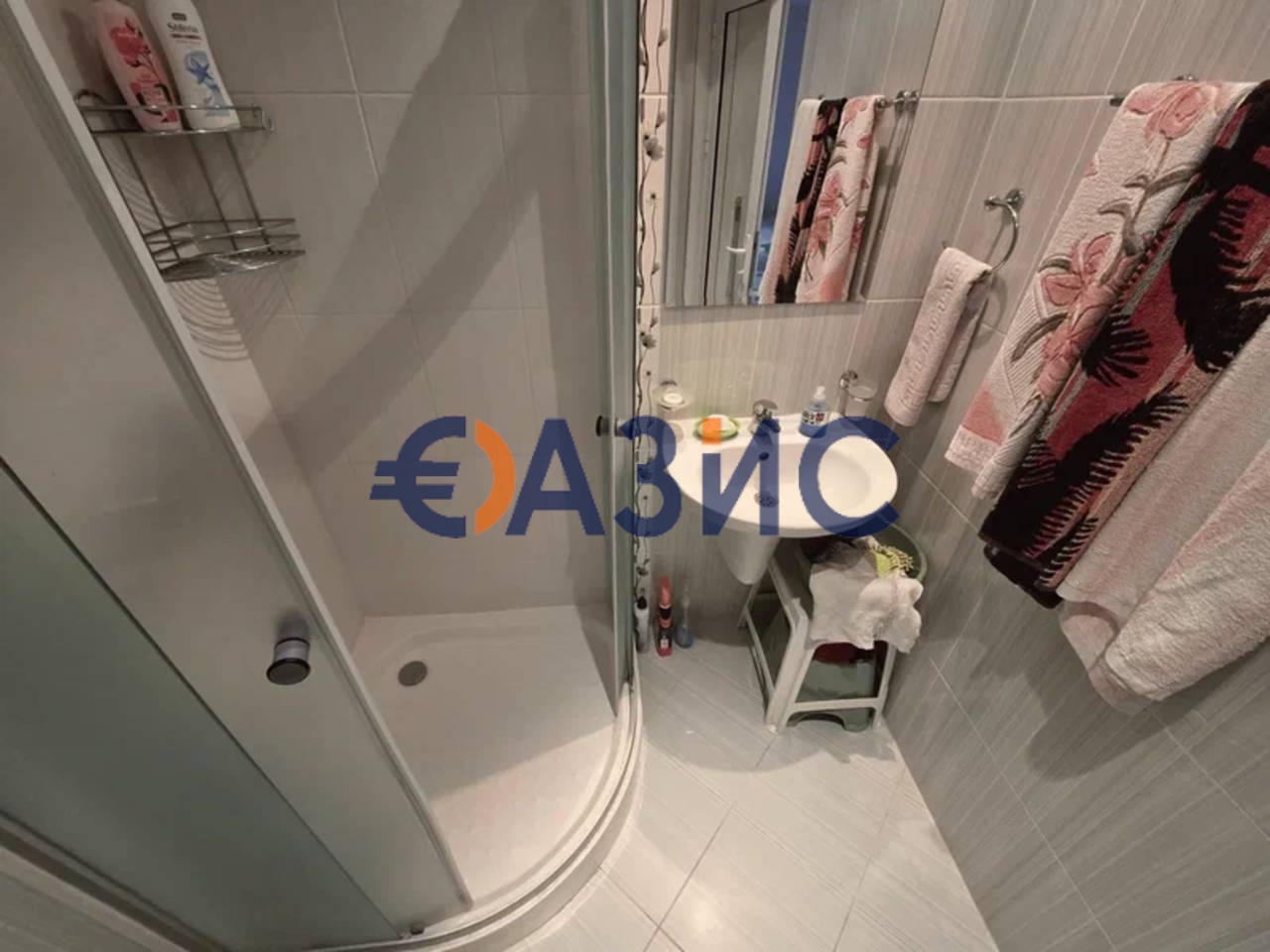 Апартаменты на Солнечном берегу, Болгария, 34 м² - фото 7