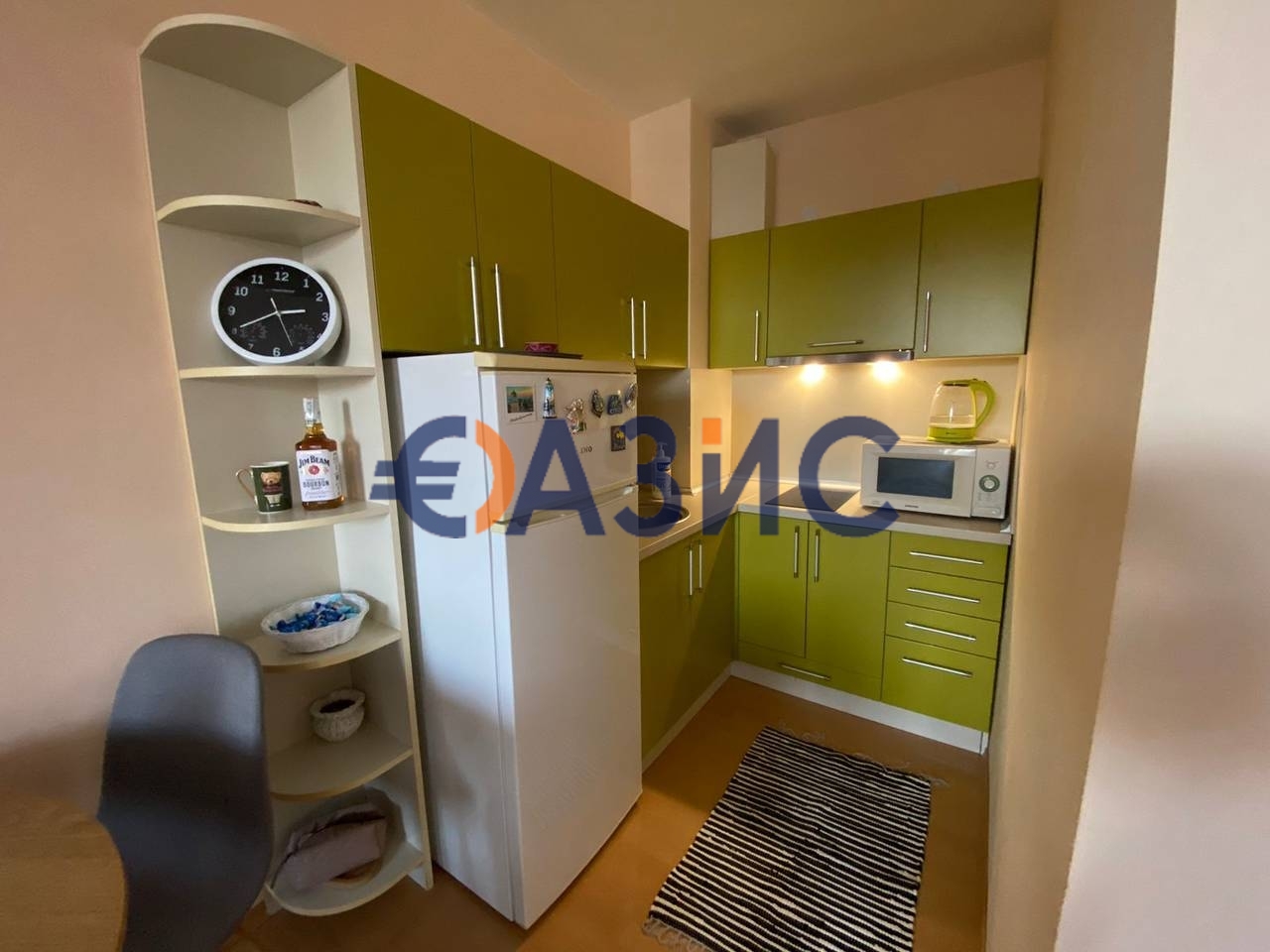 Апартаменты в Ахелое, Болгария, 58 м² - фото 8