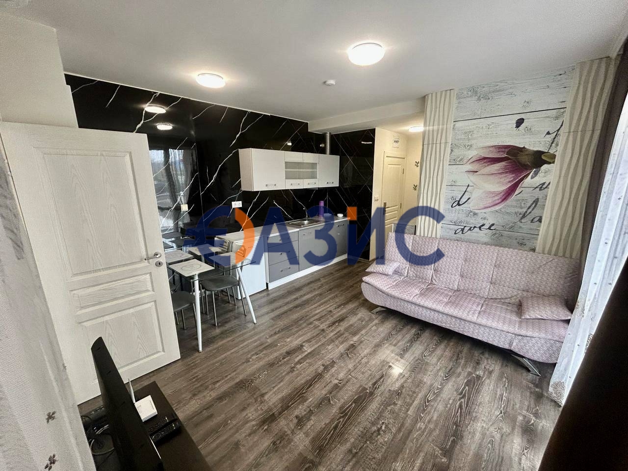 Апартаменты на Солнечном берегу, Болгария, 58 м² - фото 9