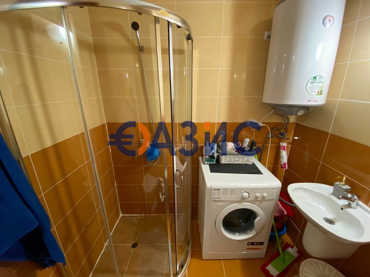 Апартаменты в Ахелое, Болгария, 58 м² - фото 12