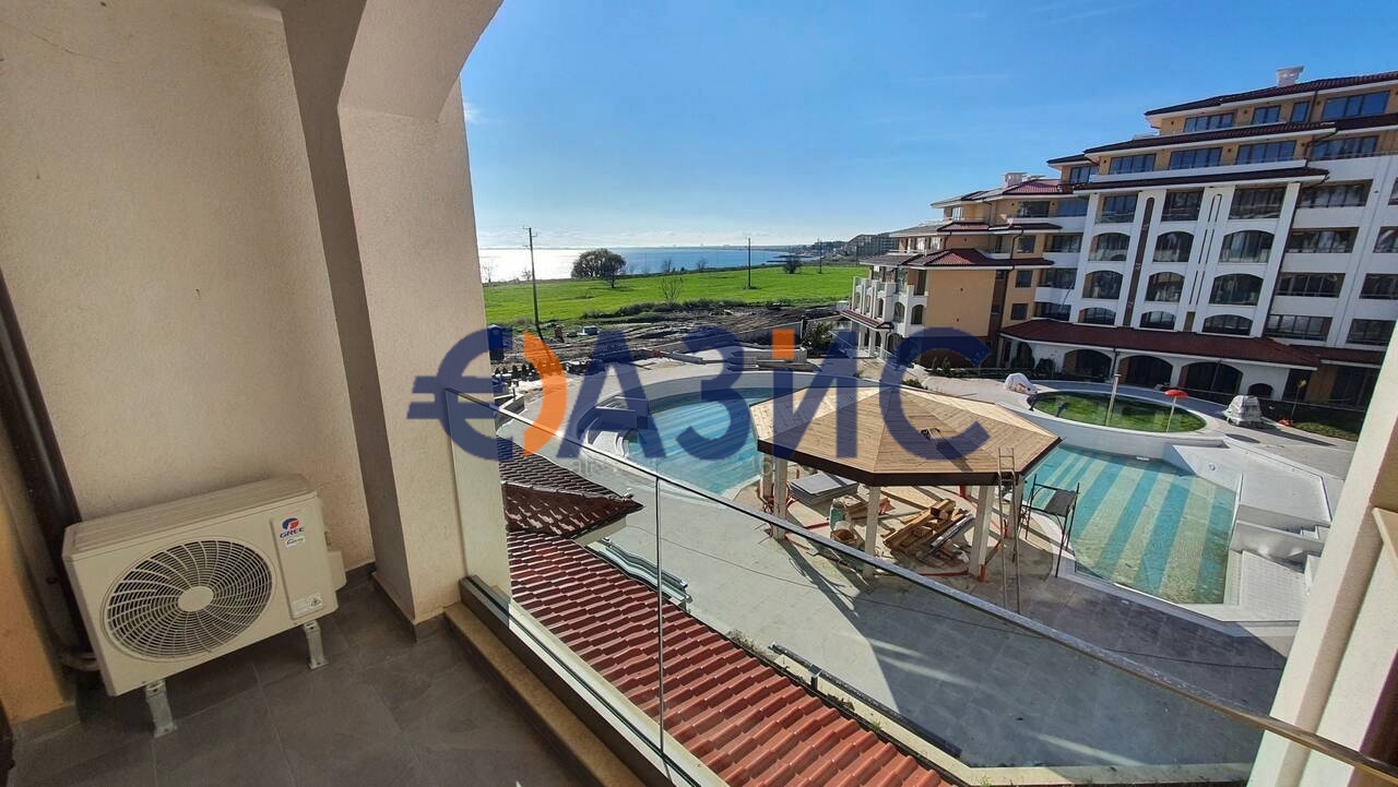 Апартаменты в Ахелое, Болгария, 76.6 м² - фото 13