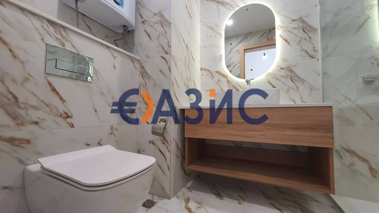 Апартаменты в Ахелое, Болгария, 81.4 м² - фото 14