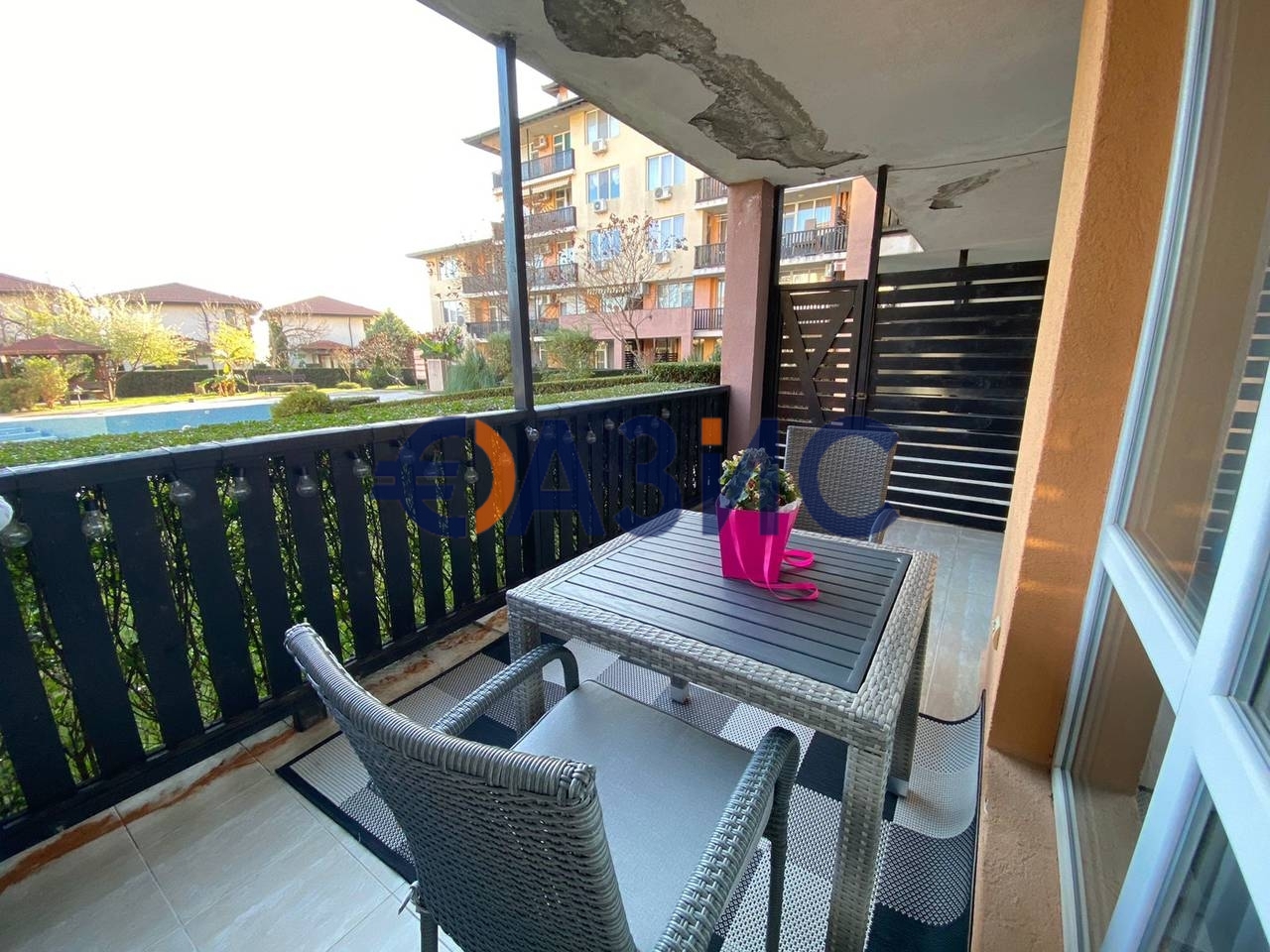 Апартаменты в Ахелое, Болгария, 58 м² - фото 15