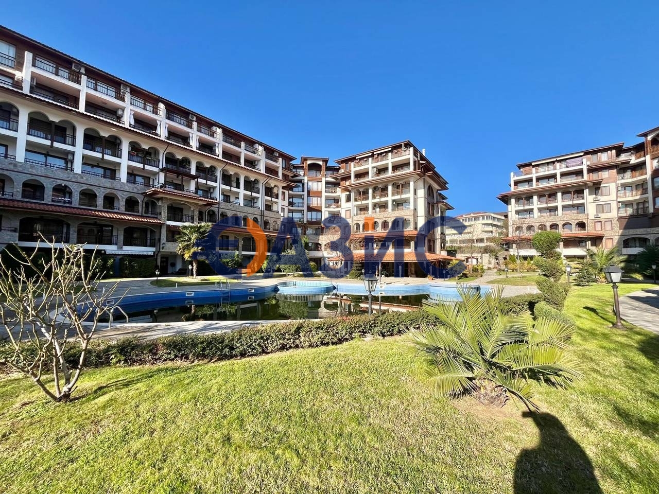 Апартаменты Saint Vlas, Болгария, 75 м² - фото 16