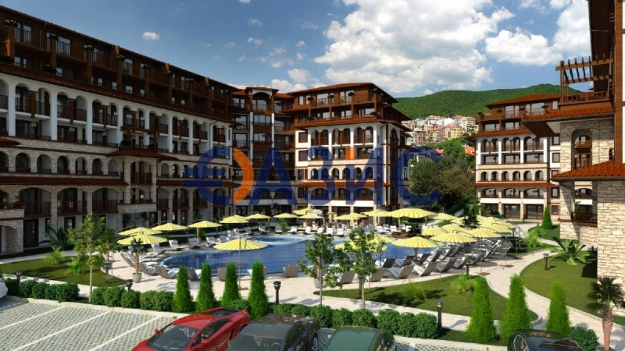 Апартаменты Saint Vlas, Болгария, 75 м² - фото 17