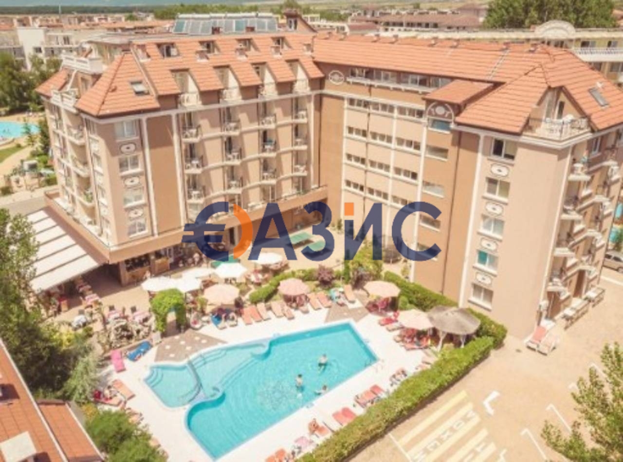 Апартаменты на Солнечном берегу, Болгария, 34 м² - фото 17