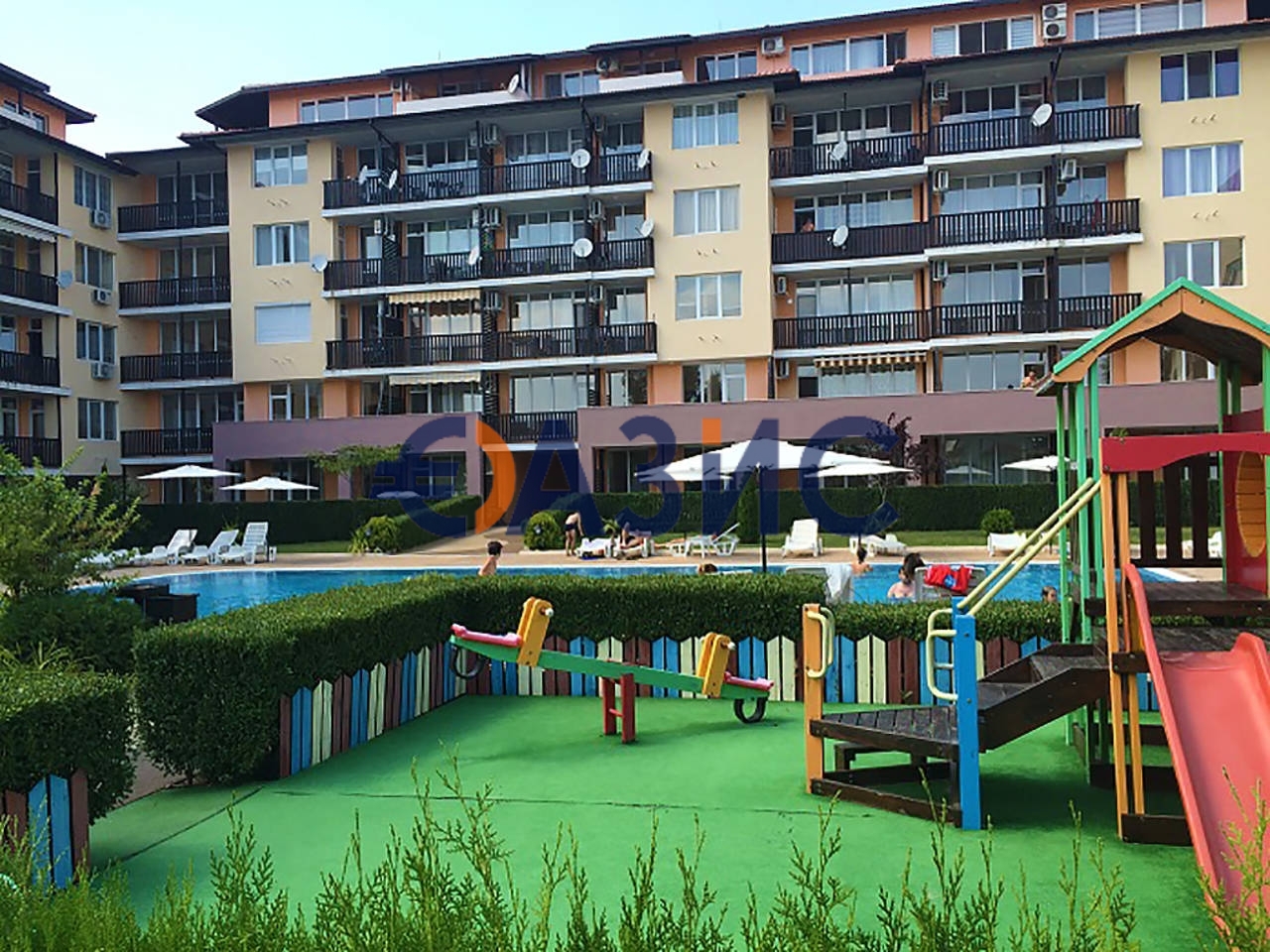 Апартаменты в Ахелое, Болгария, 58 м² - фото 17