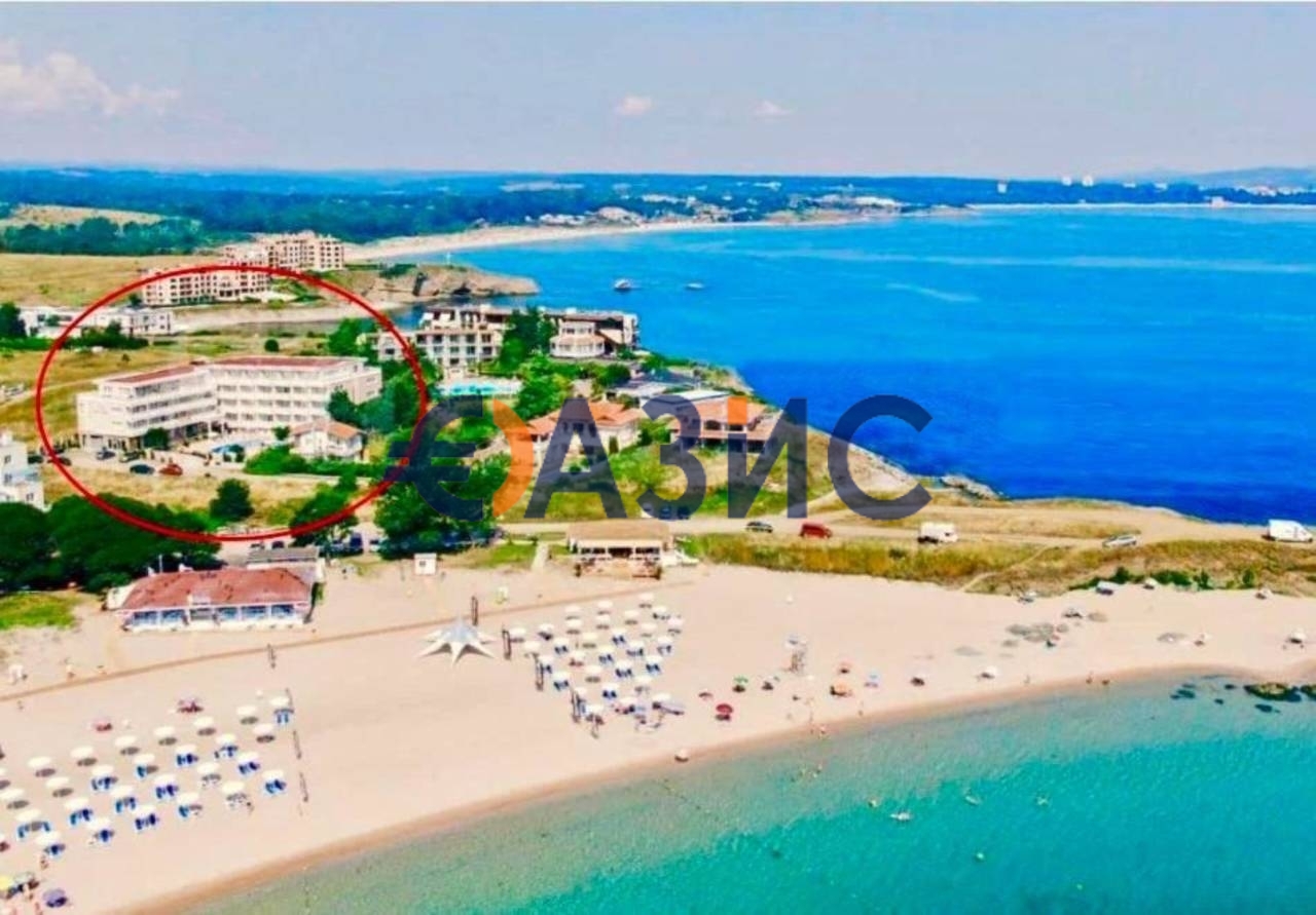 Апартаменты в Лозенеце, Болгария, 37.3 м² - фото 19