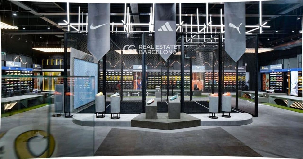 Магазин в Мадриде, Испания - фото 1