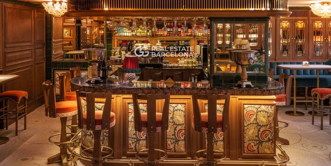 Магазин в Мадриде, Испания - фото 1