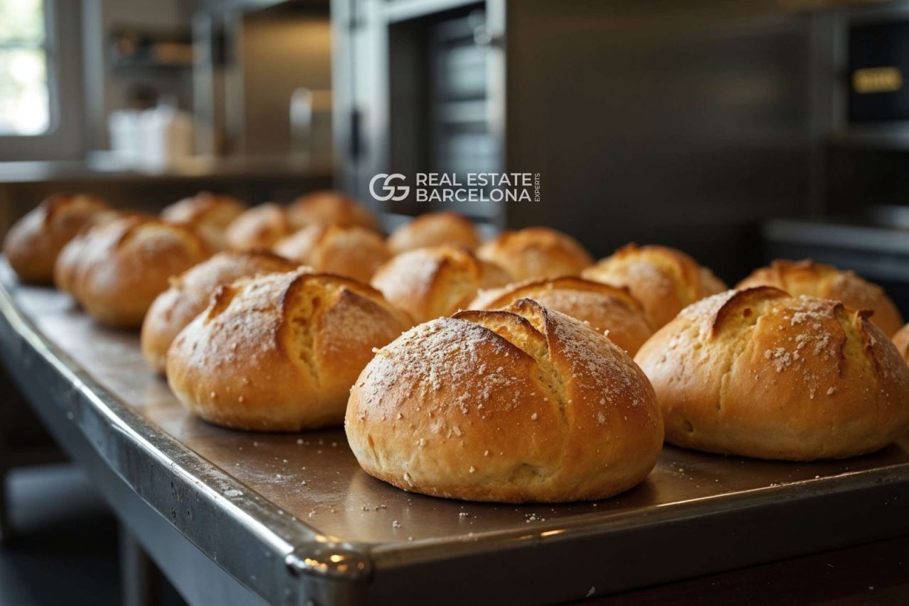 Магазин в Барселоне, Испания - фото 1