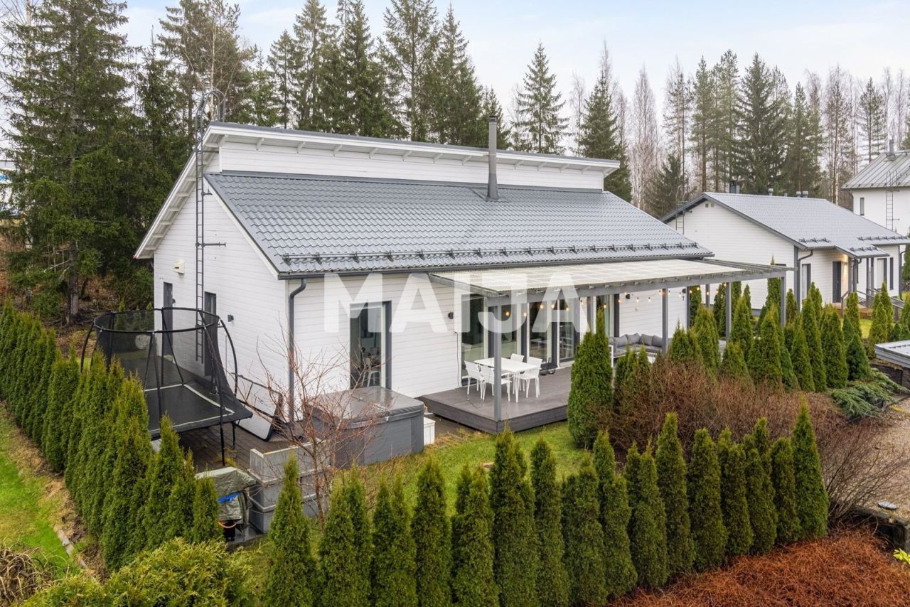 Дом в Кераве, Финляндия, 130 м² - фото 1