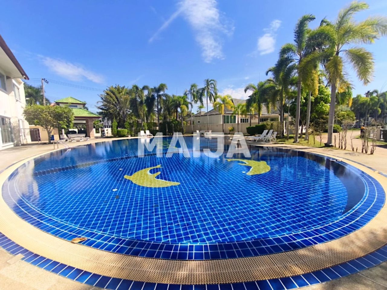 Вилла в Паттайе, Таиланд, 200 м² - фото 1