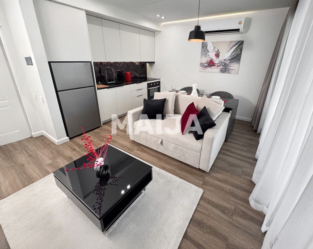 Апартаменты на острове Пхукет, Таиланд, 54.6 м² - фото 2