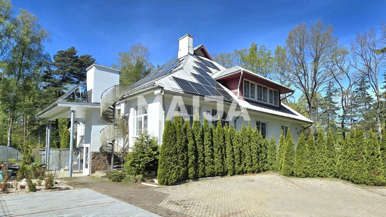 Отель, гостиница в Юрмале, Латвия, 550 м² - фото 2