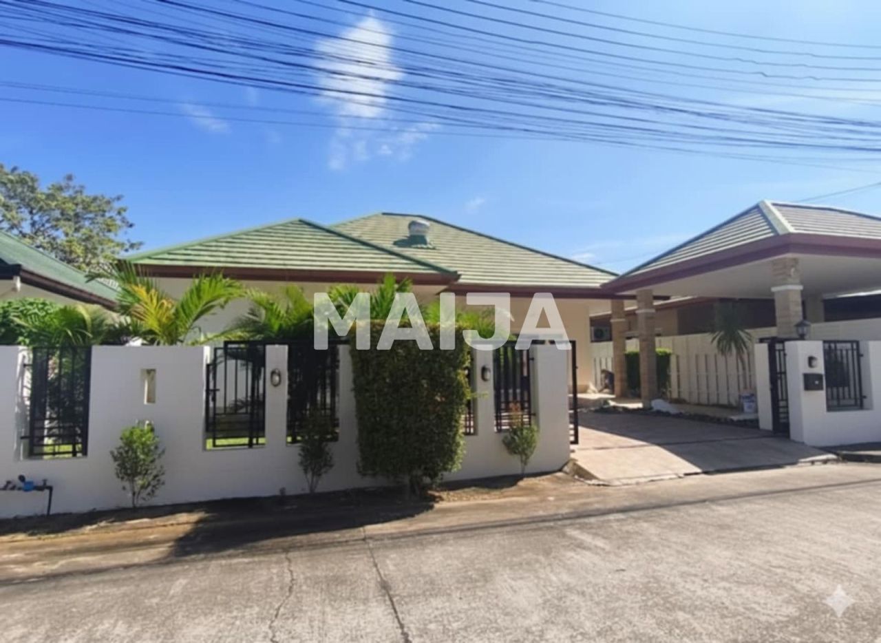 Вилла в Паттайе, Таиланд, 200 м² - фото 3