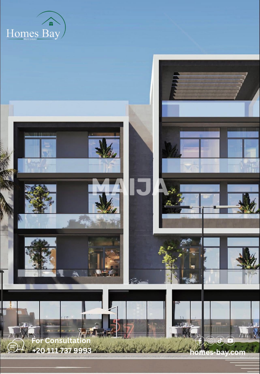 Апартаменты в Хургаде, Египет, 73 м² - фото 3