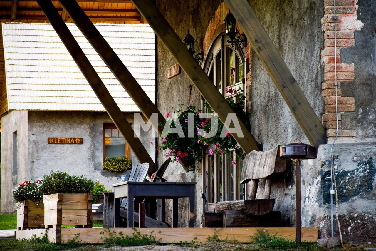 Кафе, ресторан Strazde, Латвия, 2 172 м² - фото 3