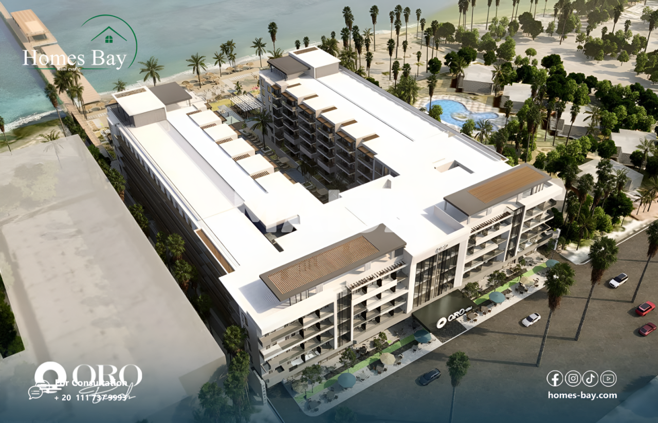 Апартаменты в Хургаде, Египет, 49 м² - фото 5