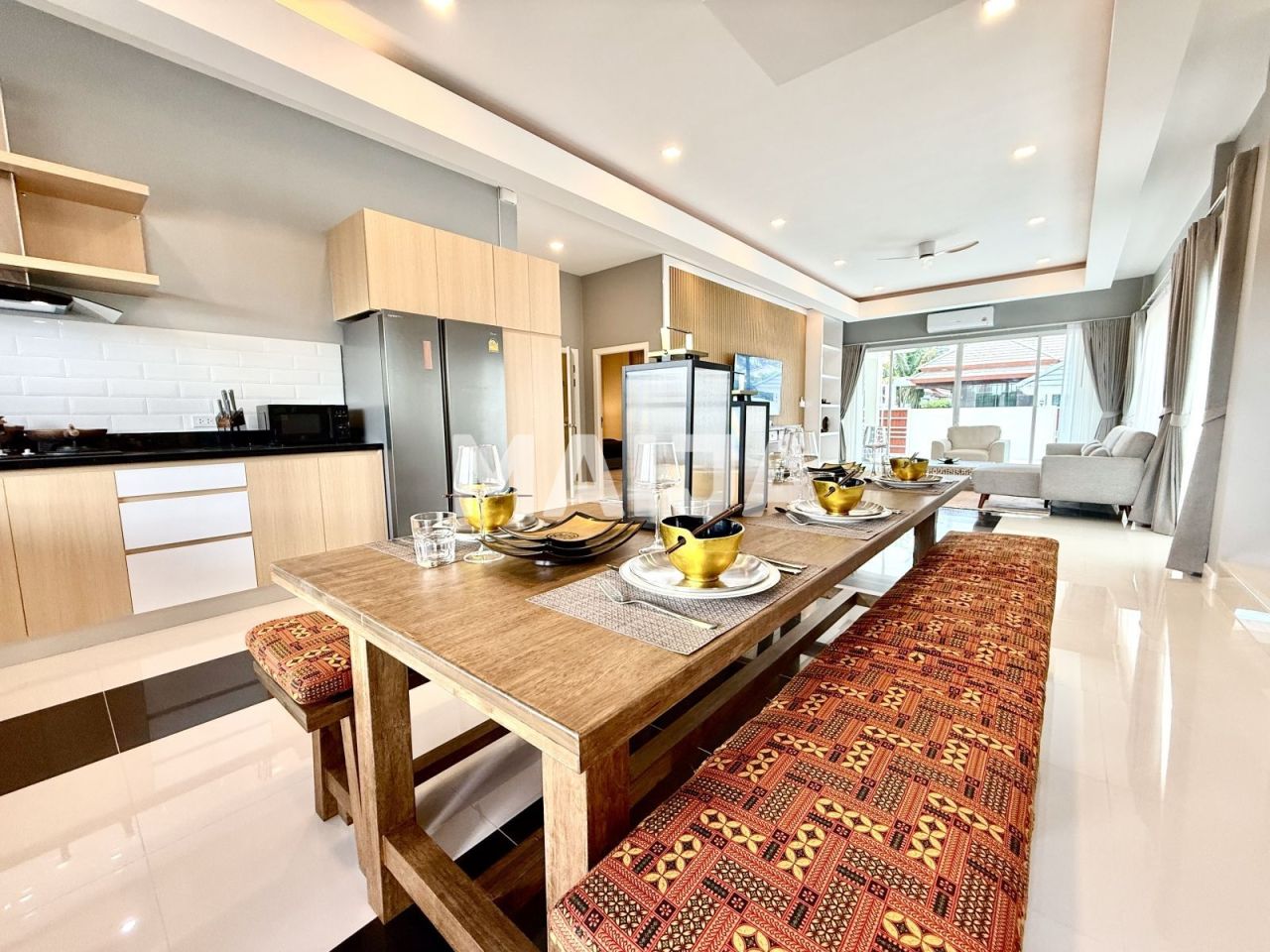 Вилла Bang Lamung, Таиланд, 160 м² - фото 6