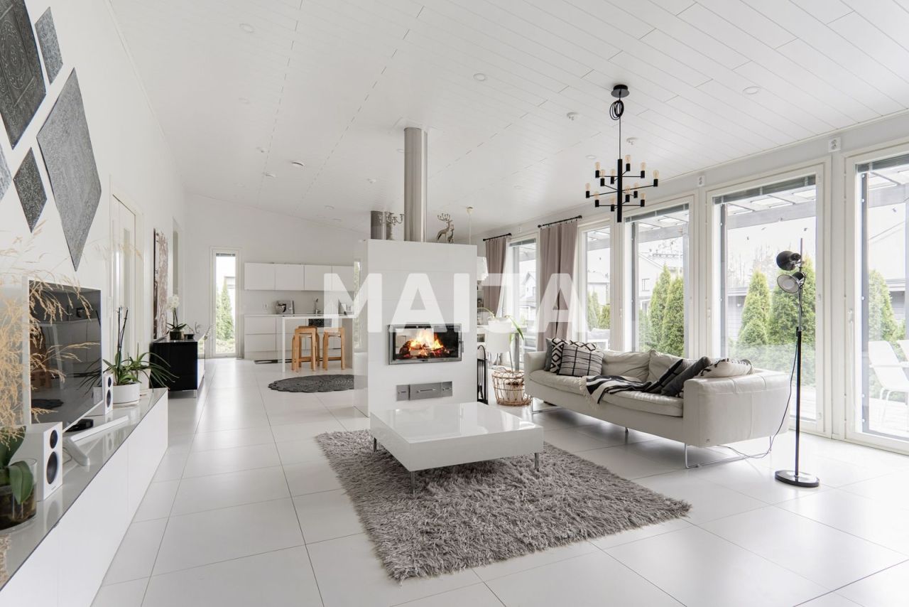 Дом в Кераве, Финляндия, 130 м² - фото 6