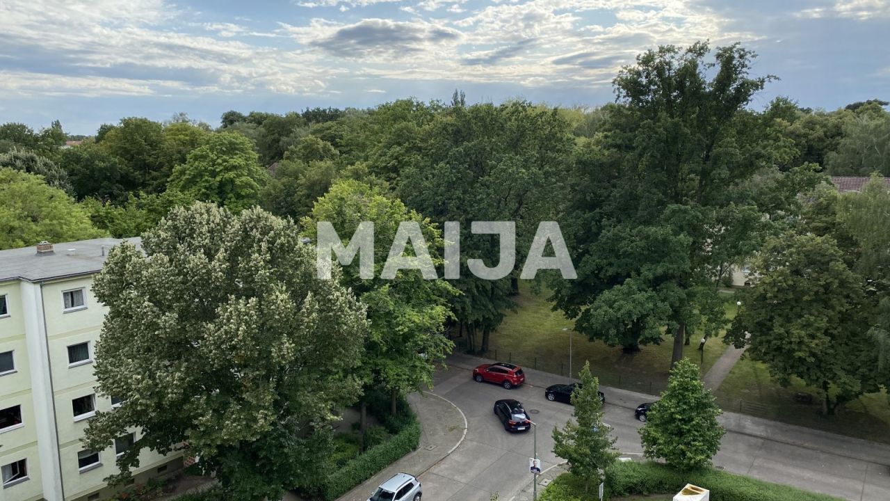 Апартаменты в Берлине, Германия, 62 м² - фото 7