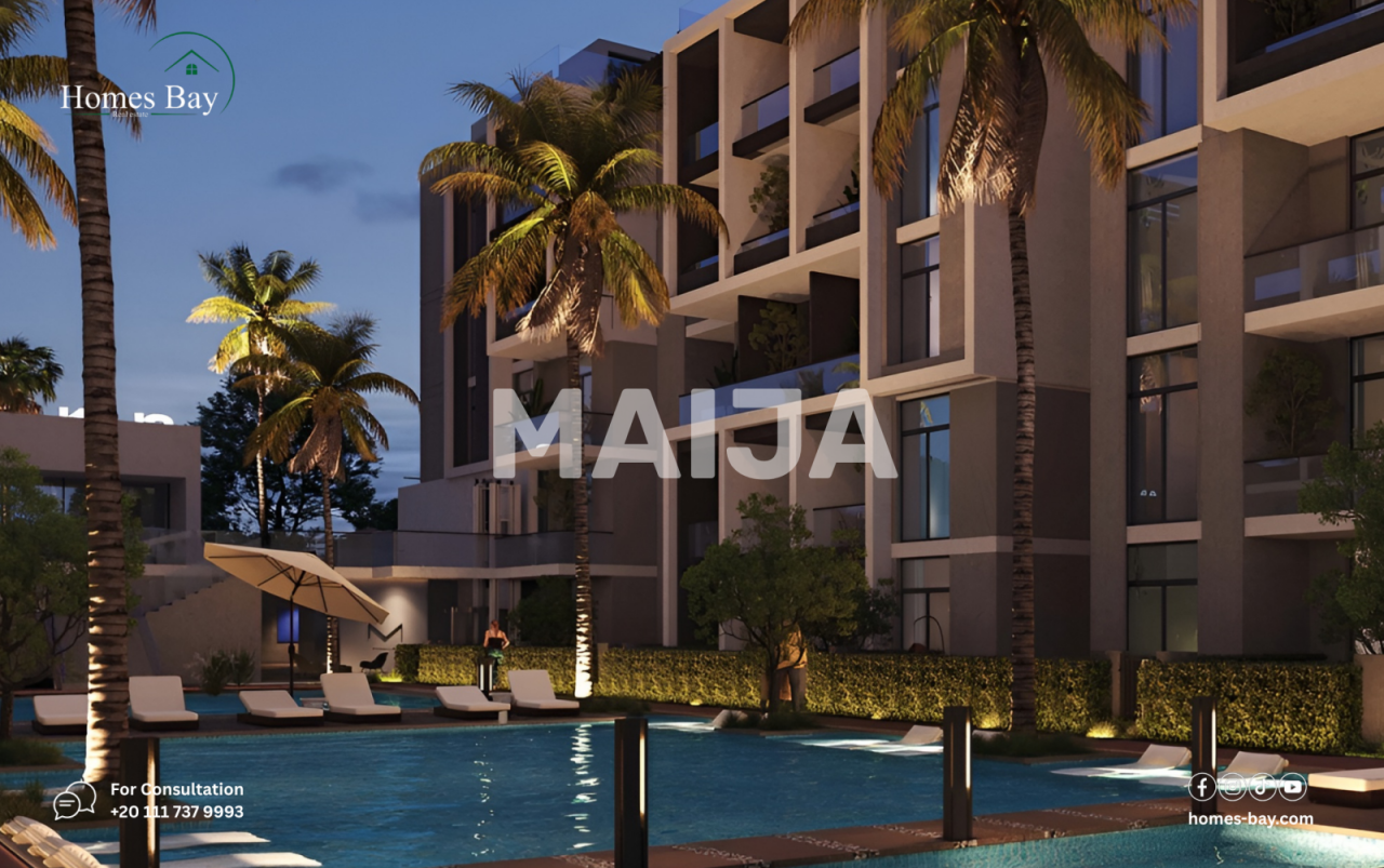 Апартаменты в Хургаде, Египет, 73 м² - фото 7