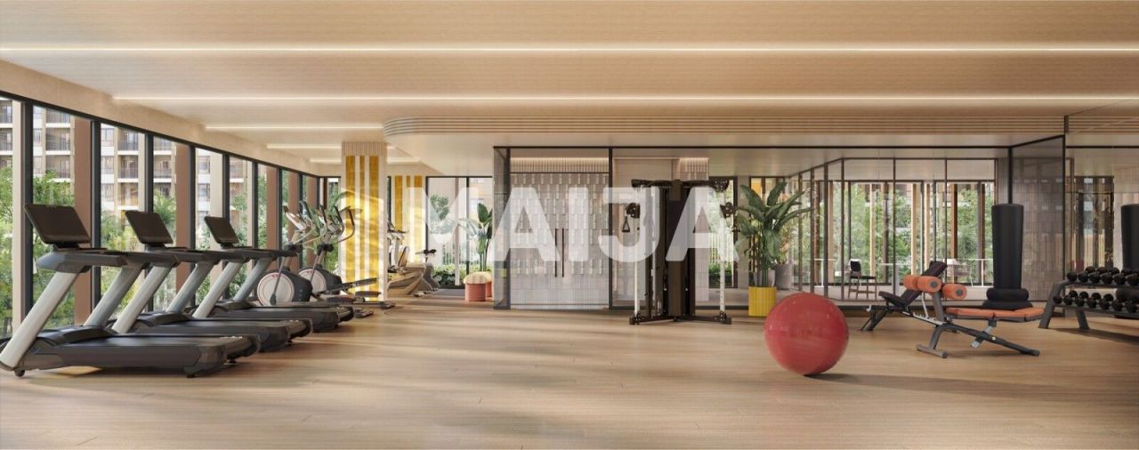 Апартаменты на острове Пхукет, Таиланд, 28 м² - фото 8