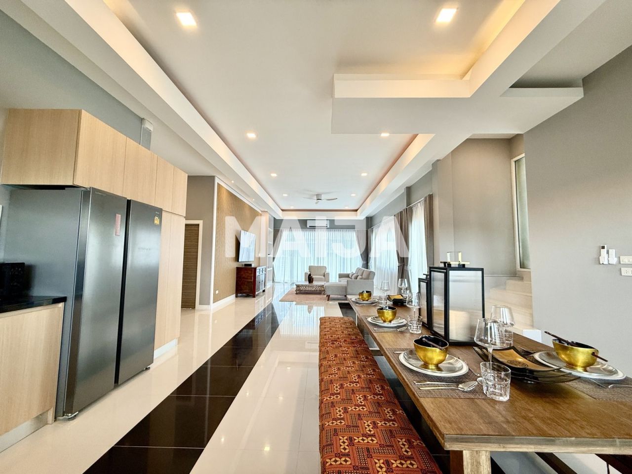 Вилла Bang Lamung, Таиланд, 160 м² - фото 8