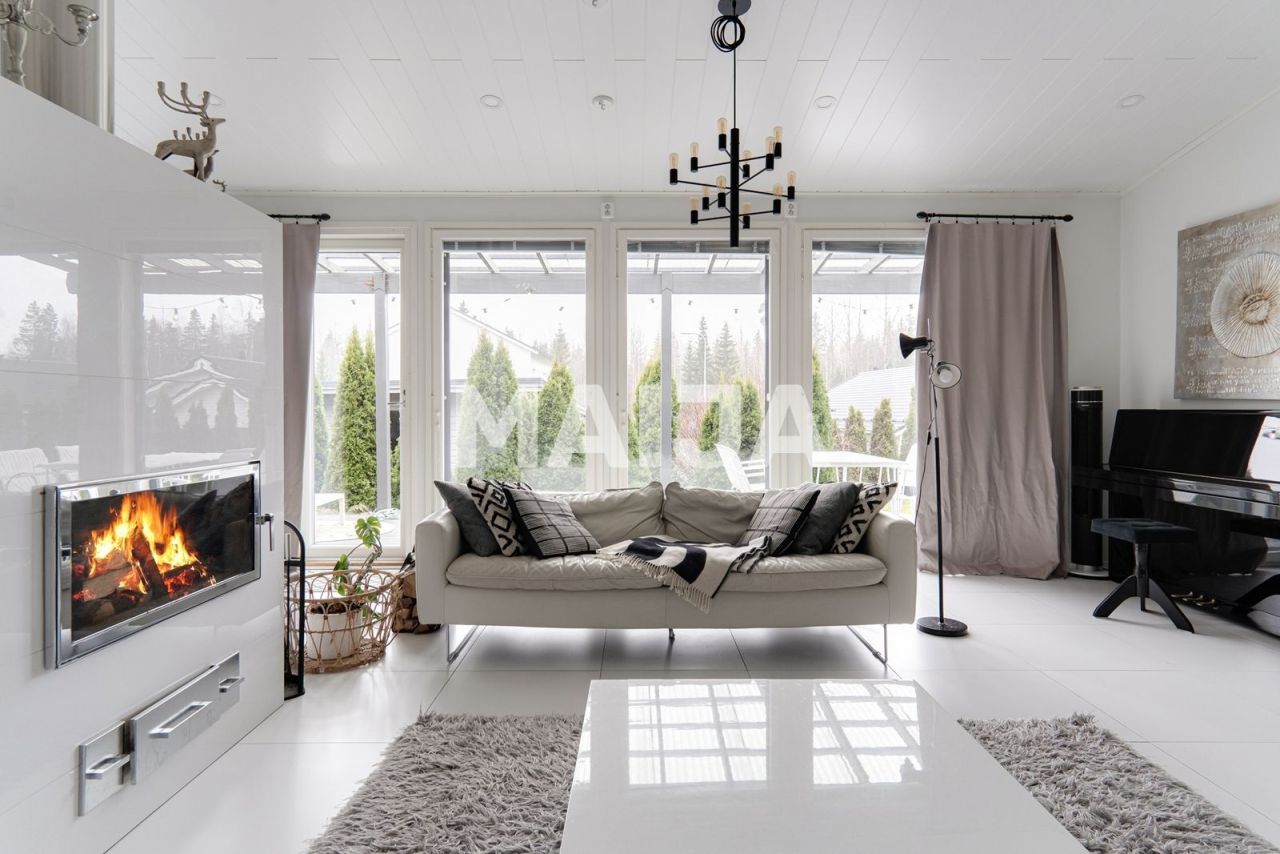 Дом в Кераве, Финляндия, 130 м² - фото 8