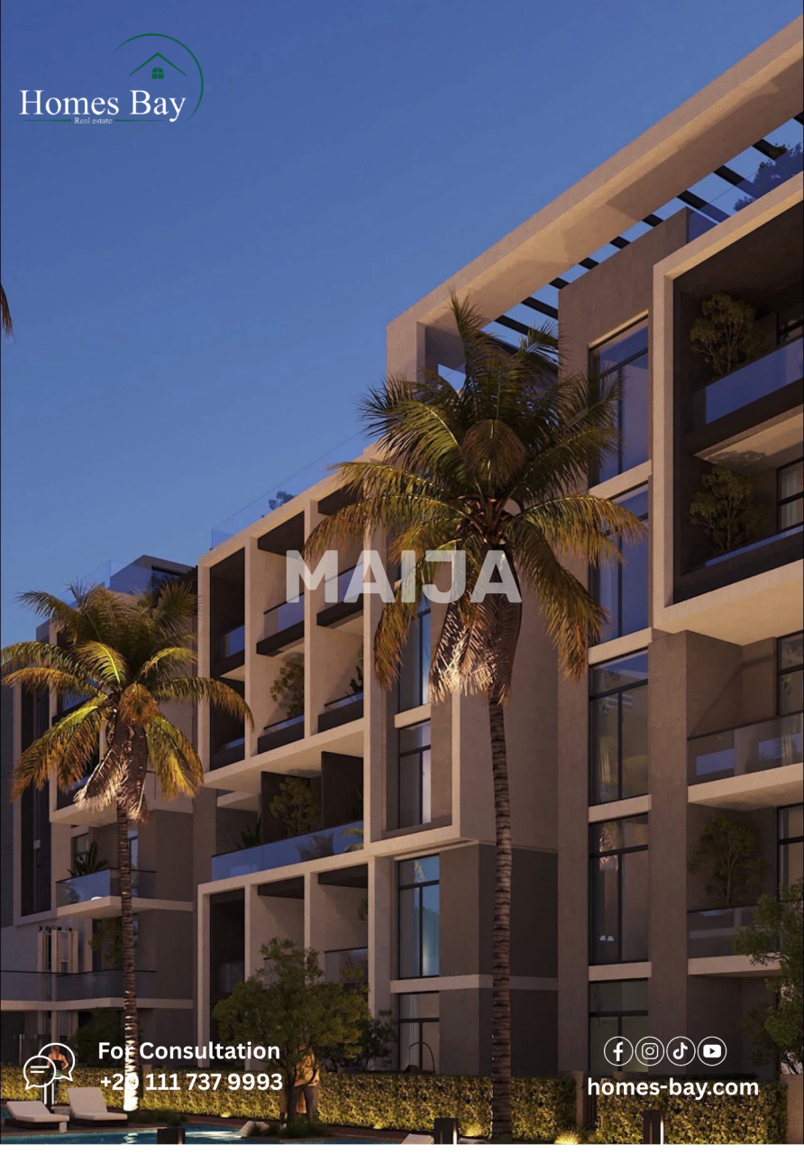 Апартаменты в Хургаде, Египет, 73 м² - фото 8