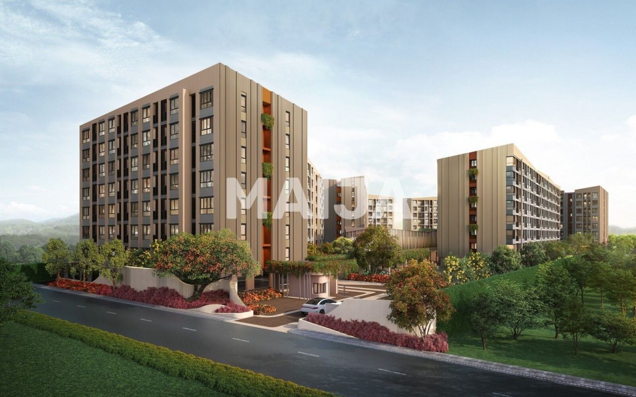 Апартаменты на острове Пхукет, Таиланд, 28 м² - фото 9