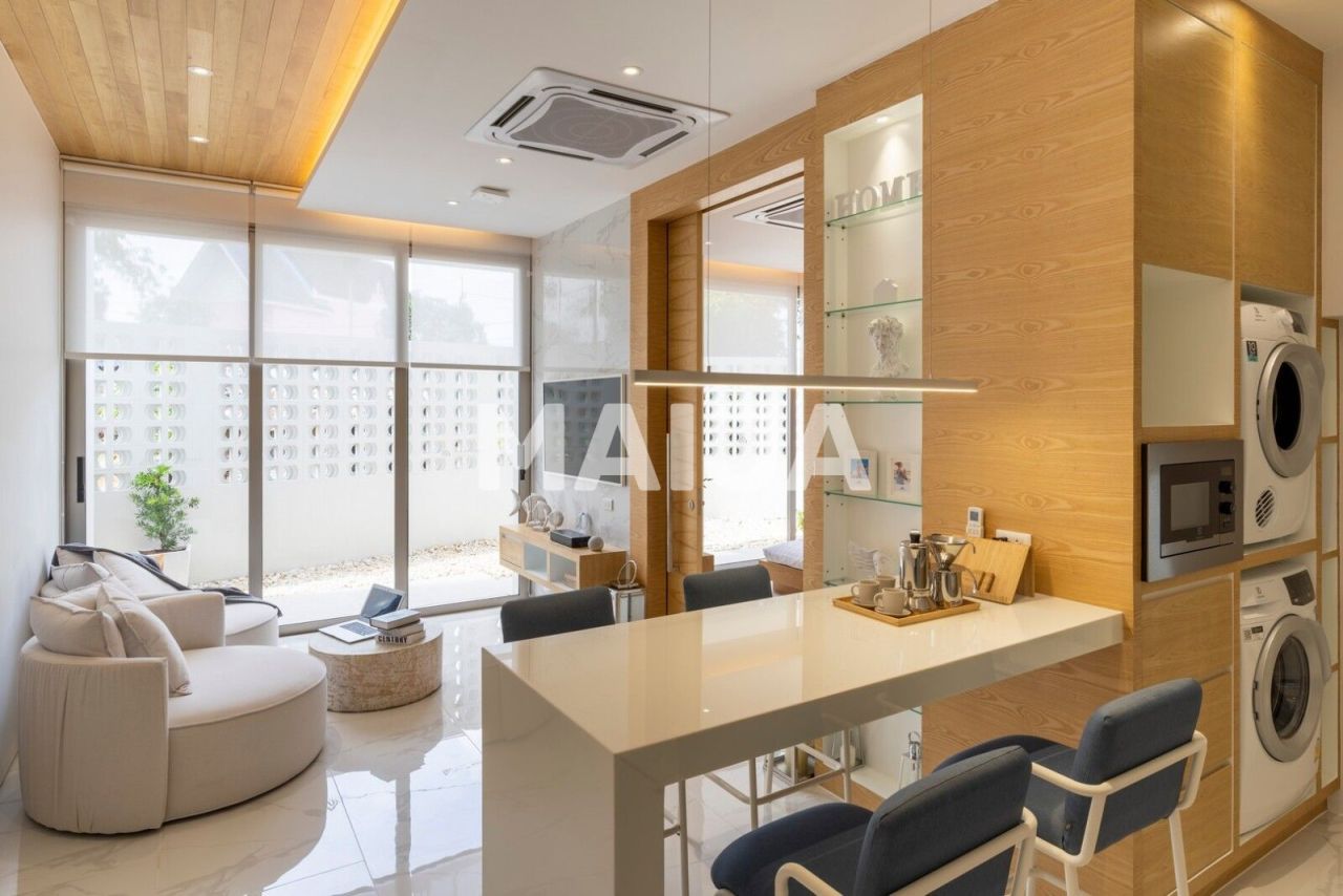 Вилла на острове Пхукет, Таиланд, 398 м² - фото 10