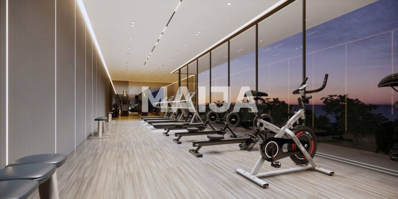 Апартаменты на острове Пхукет, Таиланд, 54.6 м² - фото 11