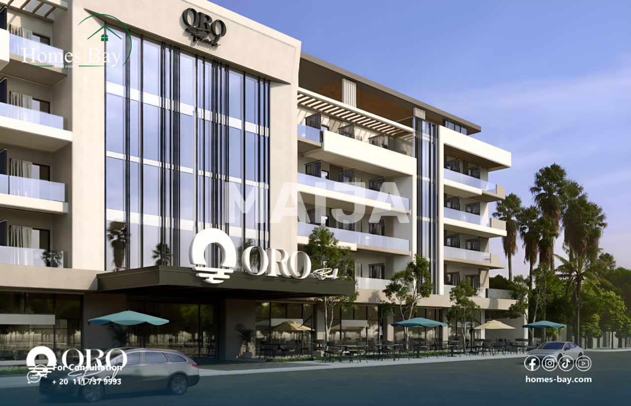 Апартаменты в Хургаде, Египет, 49 м² - фото 12