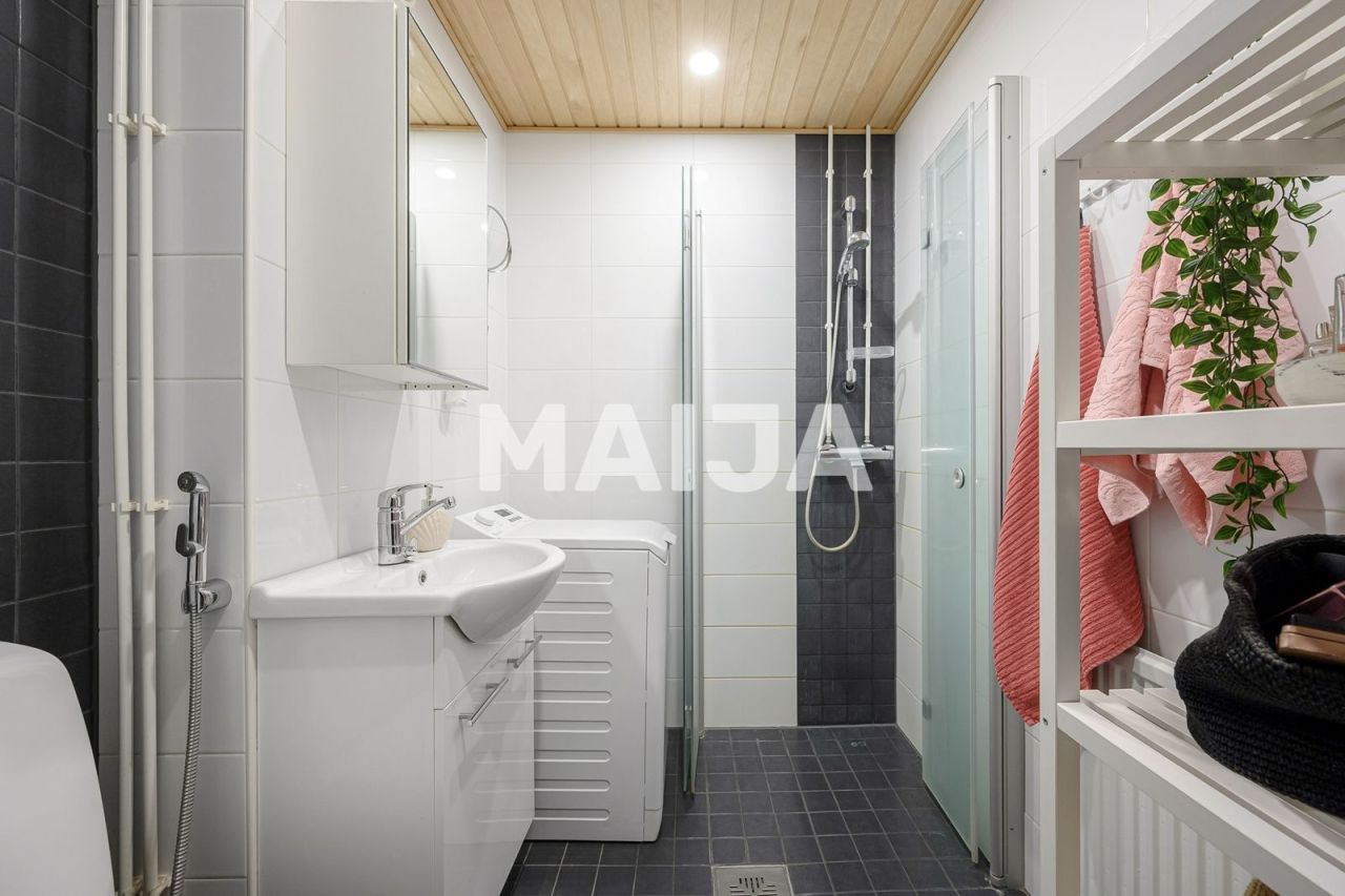 Дом в Вихти, Финляндия, 53 м² - фото 13