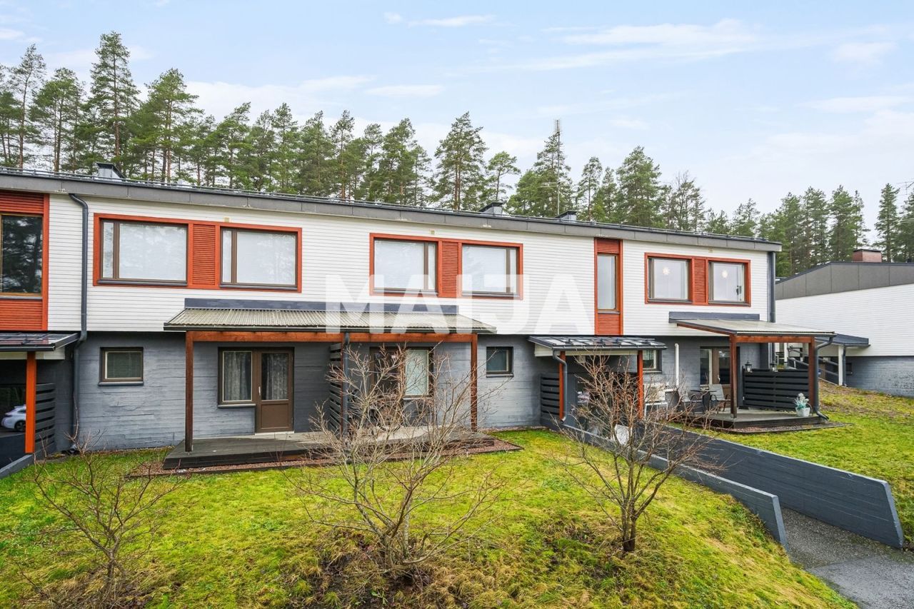 Дом в Вихти, Финляндия, 53 м² - фото 14