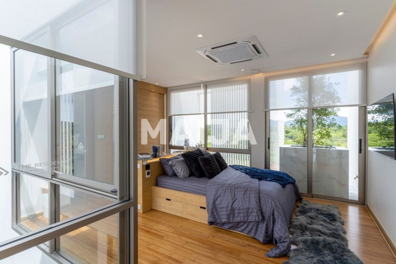 Вилла на острове Пхукет, Таиланд, 398 м² - фото 15