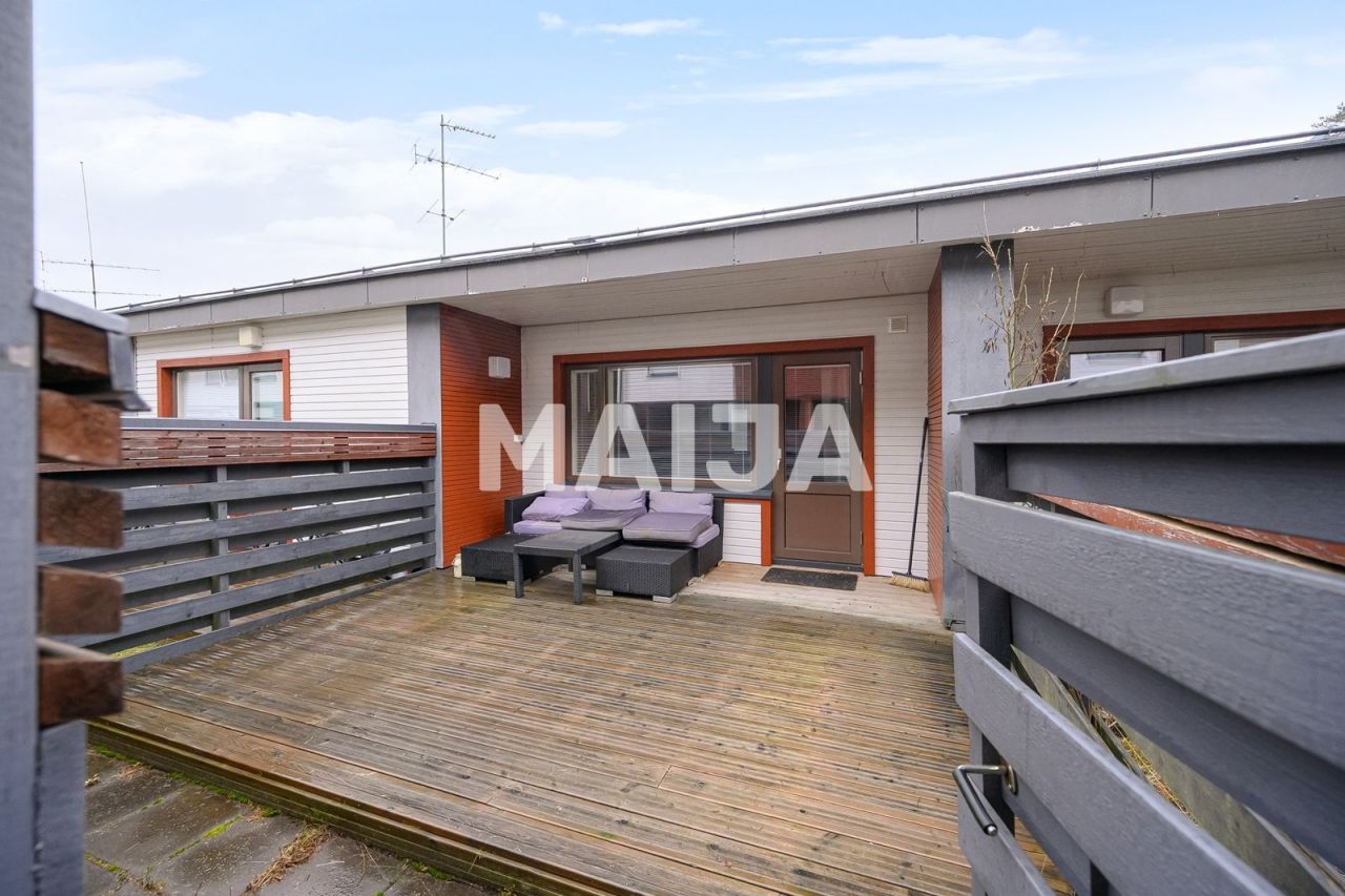 Дом в Вихти, Финляндия, 53 м² - фото 16