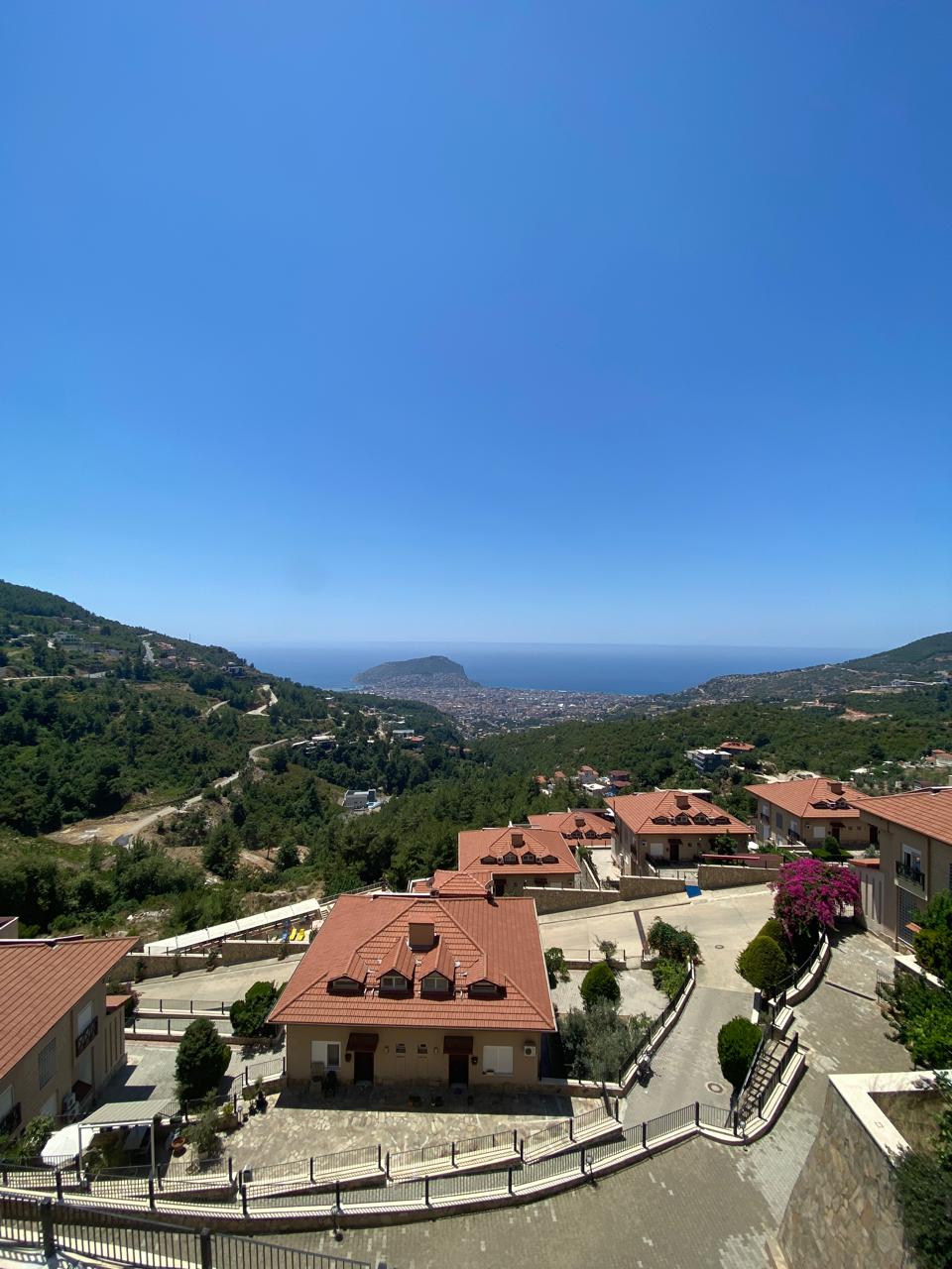 Апартаменты в Алании, Турция, 150 м² - фото 1