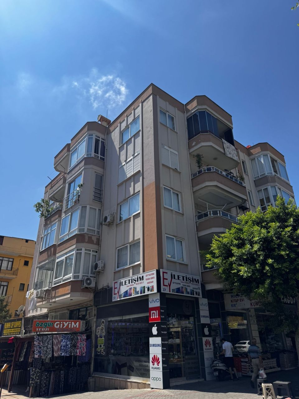 Апартаменты в Алании, Турция, 100 м² - фото 2