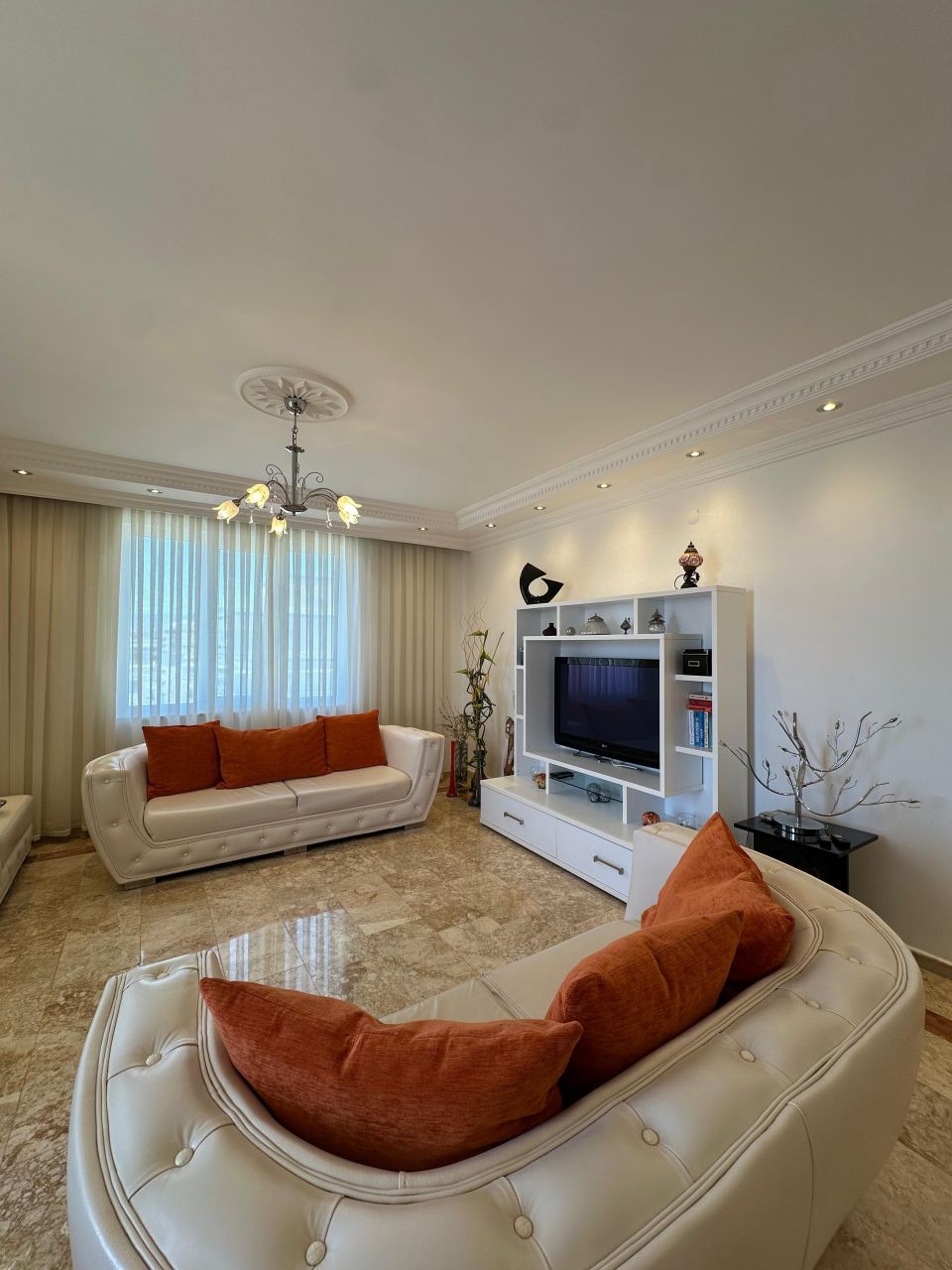 Апартаменты в Алании, Турция, 140 м² - фото 3