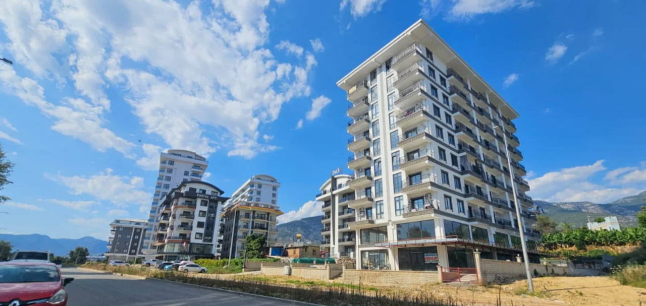 Апартаменты в Алании, Турция, 104 м² - фото 4