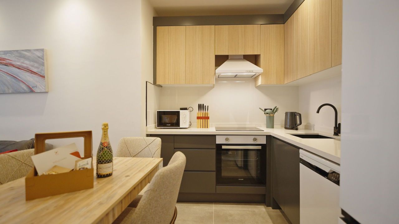 Апартаменты в Алании, Турция, 90 м² - фото 4